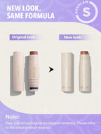Sheglam sweat proof face contour stick complete set presentation