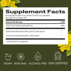 Natural lung cleanse drops by Wonder Family