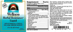 Source Naturals Wellness Herbal Resistance 2 fluid ounce bottle side profile