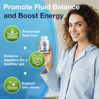 Elerule dietary supplement bottle featuring dandelion and burdock root