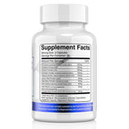 Elerule 60 count lymphatic system support capsules bottle
