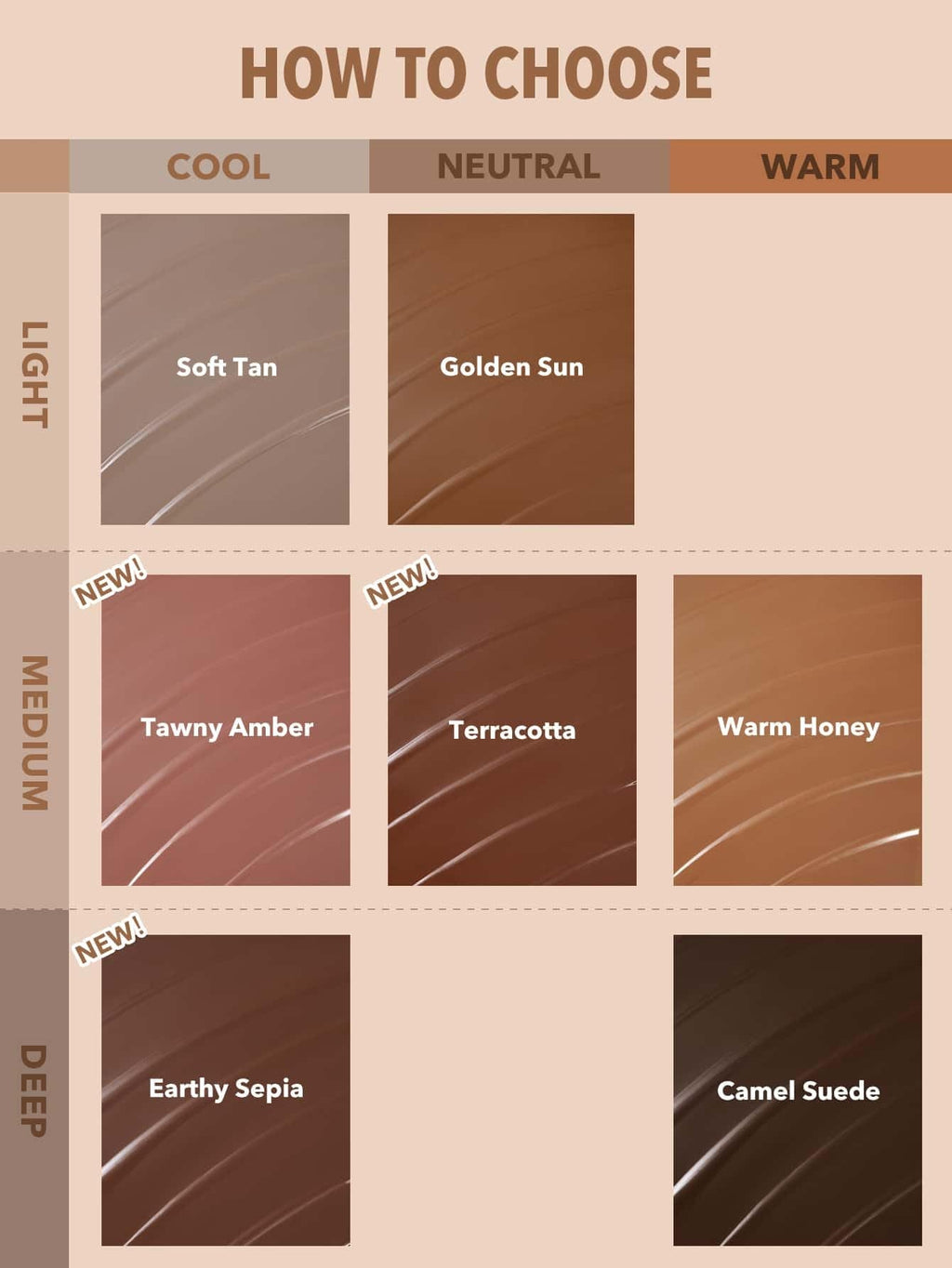 Sheglam sun sculpt liquid contour lifestyle application shot