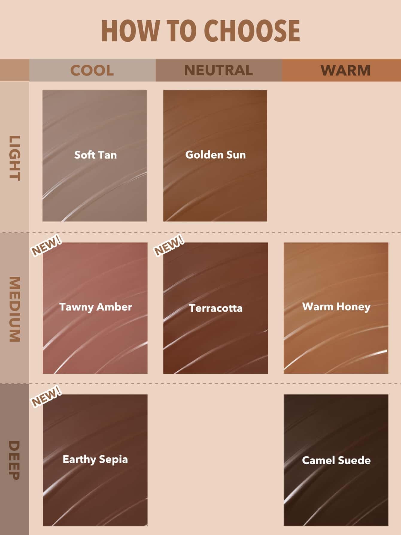 SHEGLAM Sun Sculpt cream gel contour stick open cap showing sponge tip