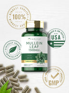 Carlyle Mullein Leaf 1500mg USA imported health supplement