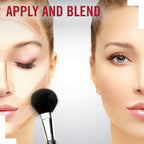 Rimmel Natural Bronzer 022 lifestyle presentation