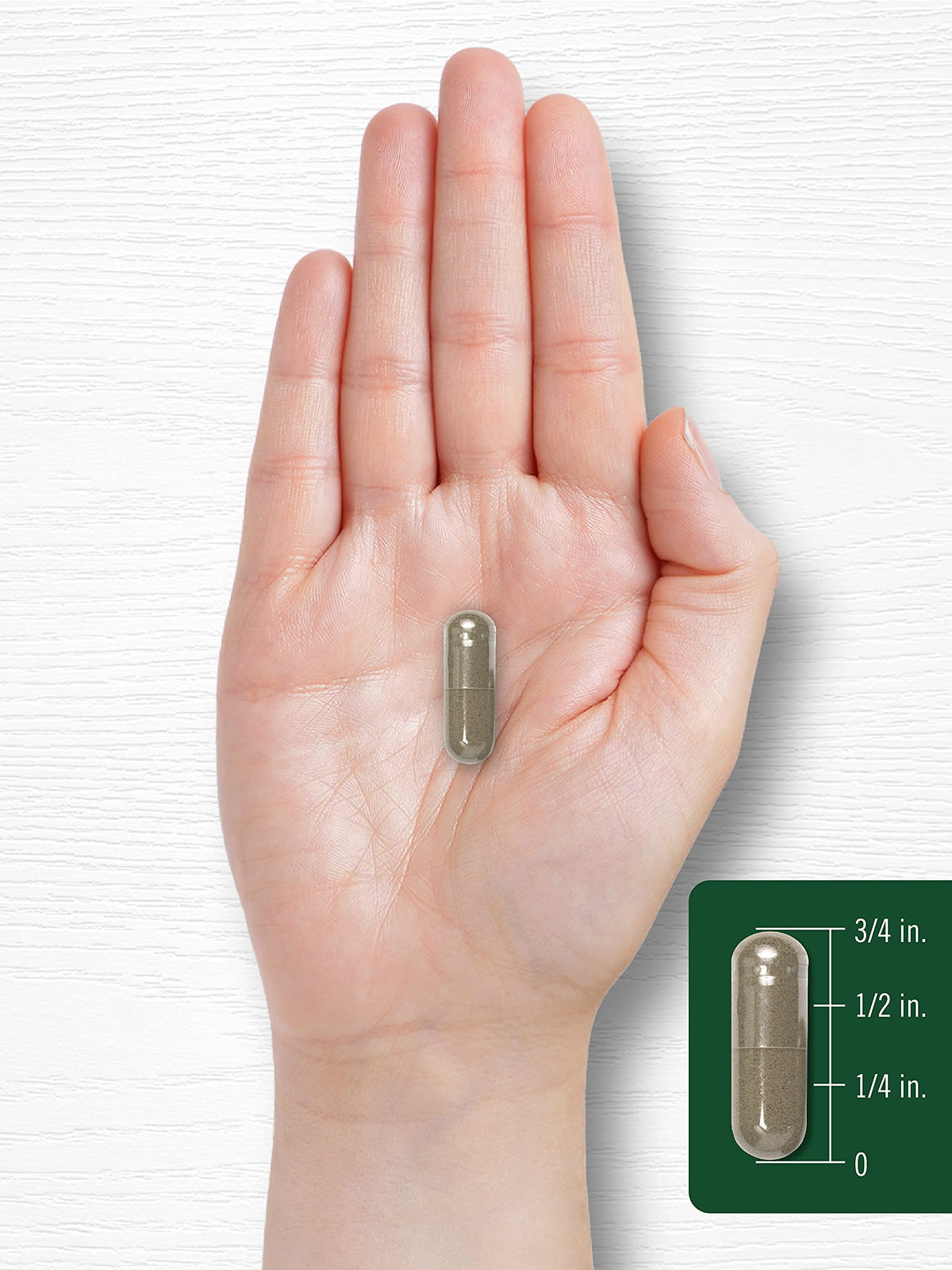 Carlyle Mullein Leaf 200 count bottle for respiratory support