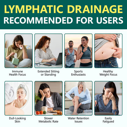 Premium USA imported lymphatic support supplement