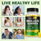 Authentic USA imported Mxczbsm Mullein supplement bottle