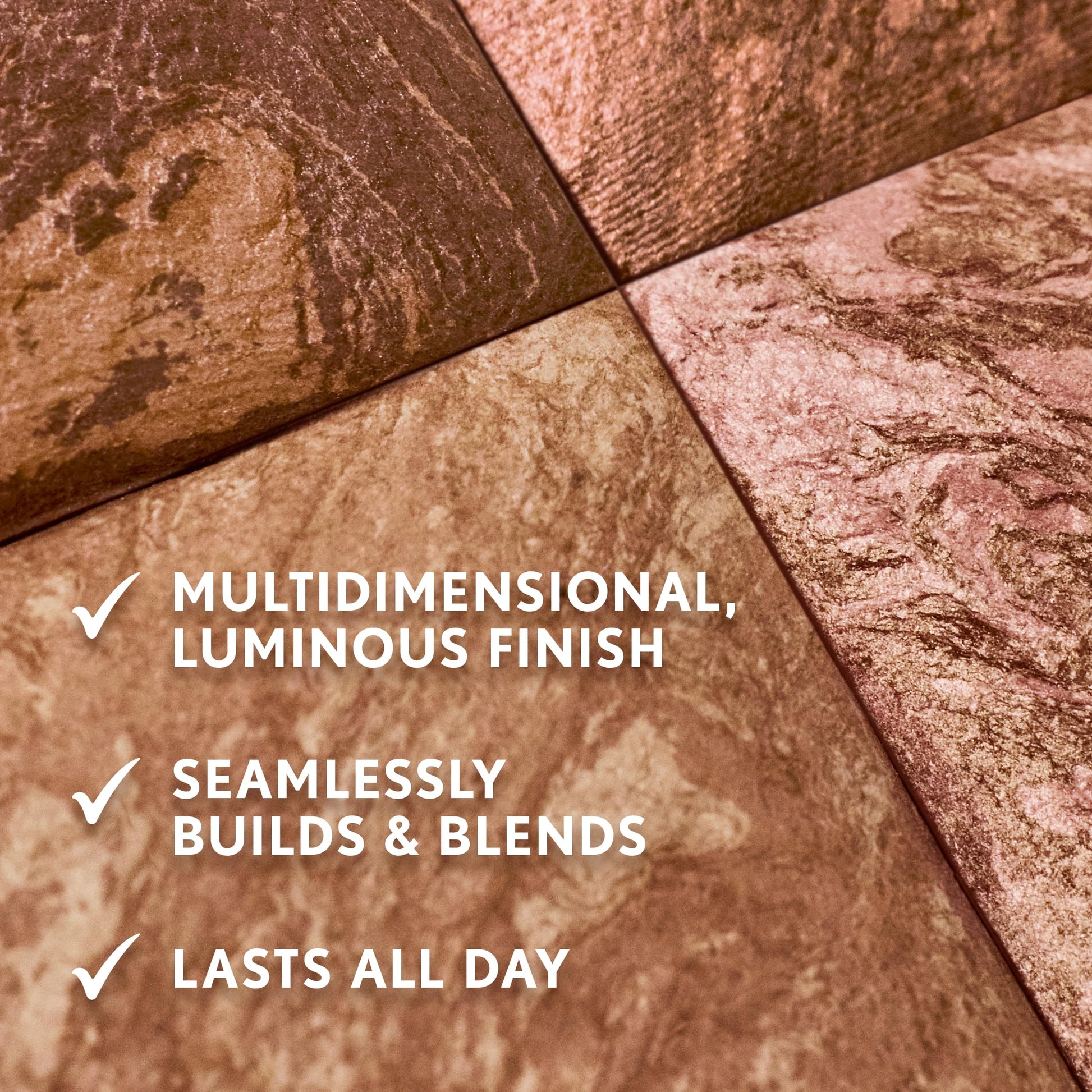 COVERGIRL hydrating baked bronzer with hyaluronic acid product layout