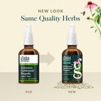 Gaia Herbs Echinacea Goldenseal Propolis spray for throat health