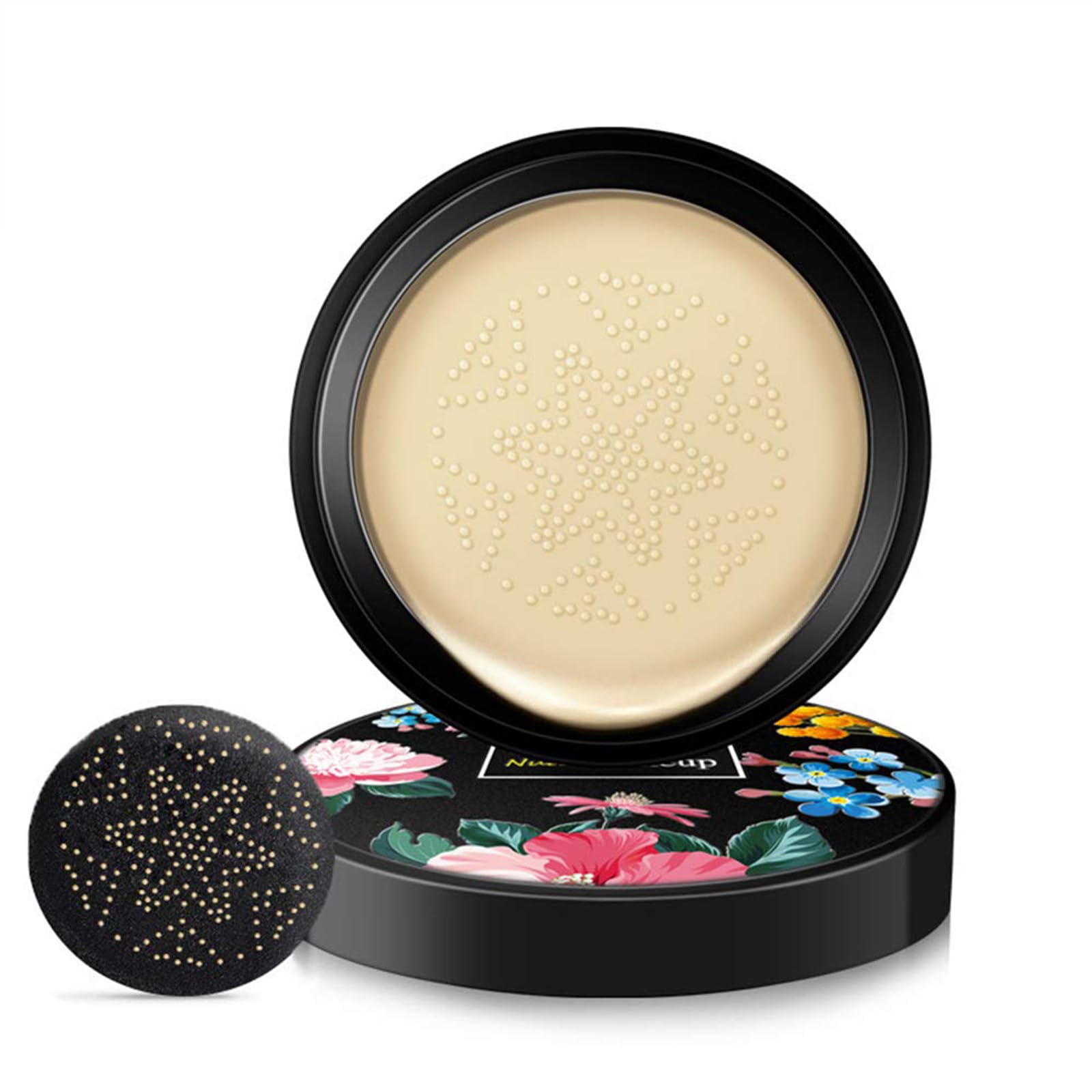 T-H-See Mushroom Head BB cream packaging box and contents