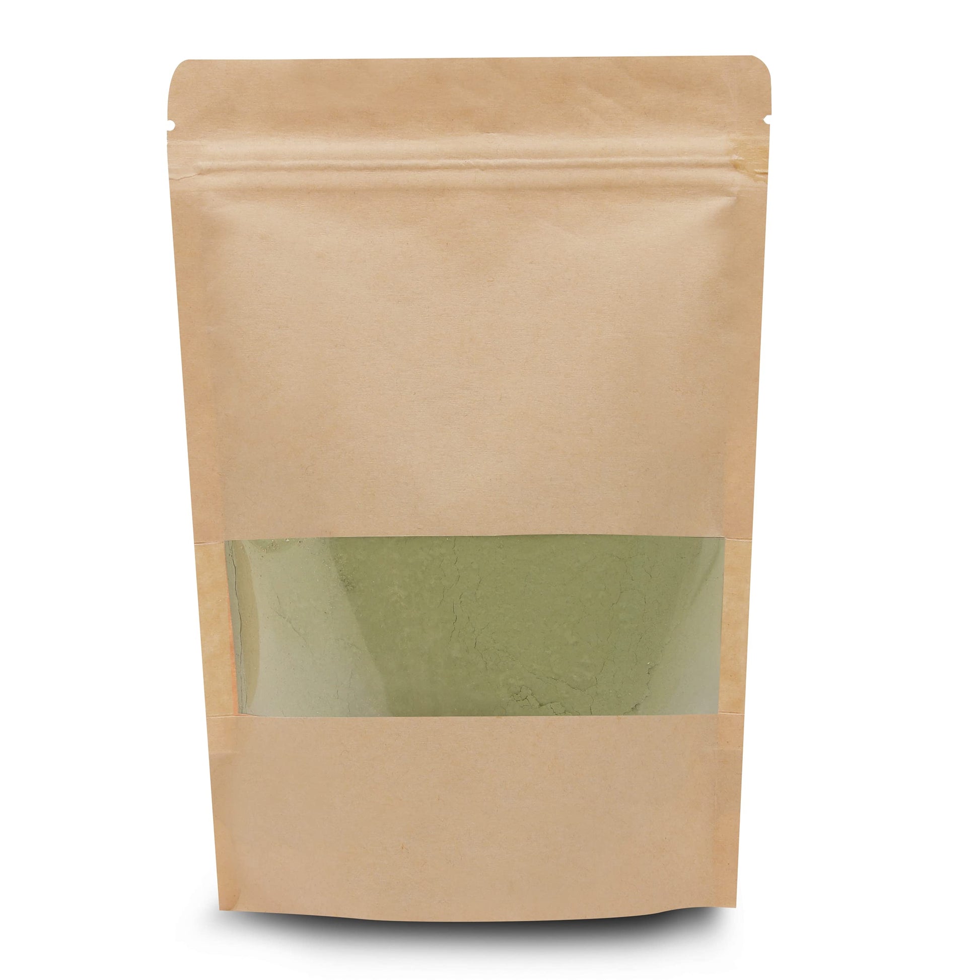 Foodherbs Vilva Ilai fine green leaf powder displaying natural texture for organic wellness routines