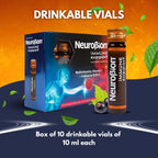 Neurobion immune support supplement bottle and packaging