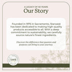 Authentic USA imported Starwest Botanicals Kelp Powder
