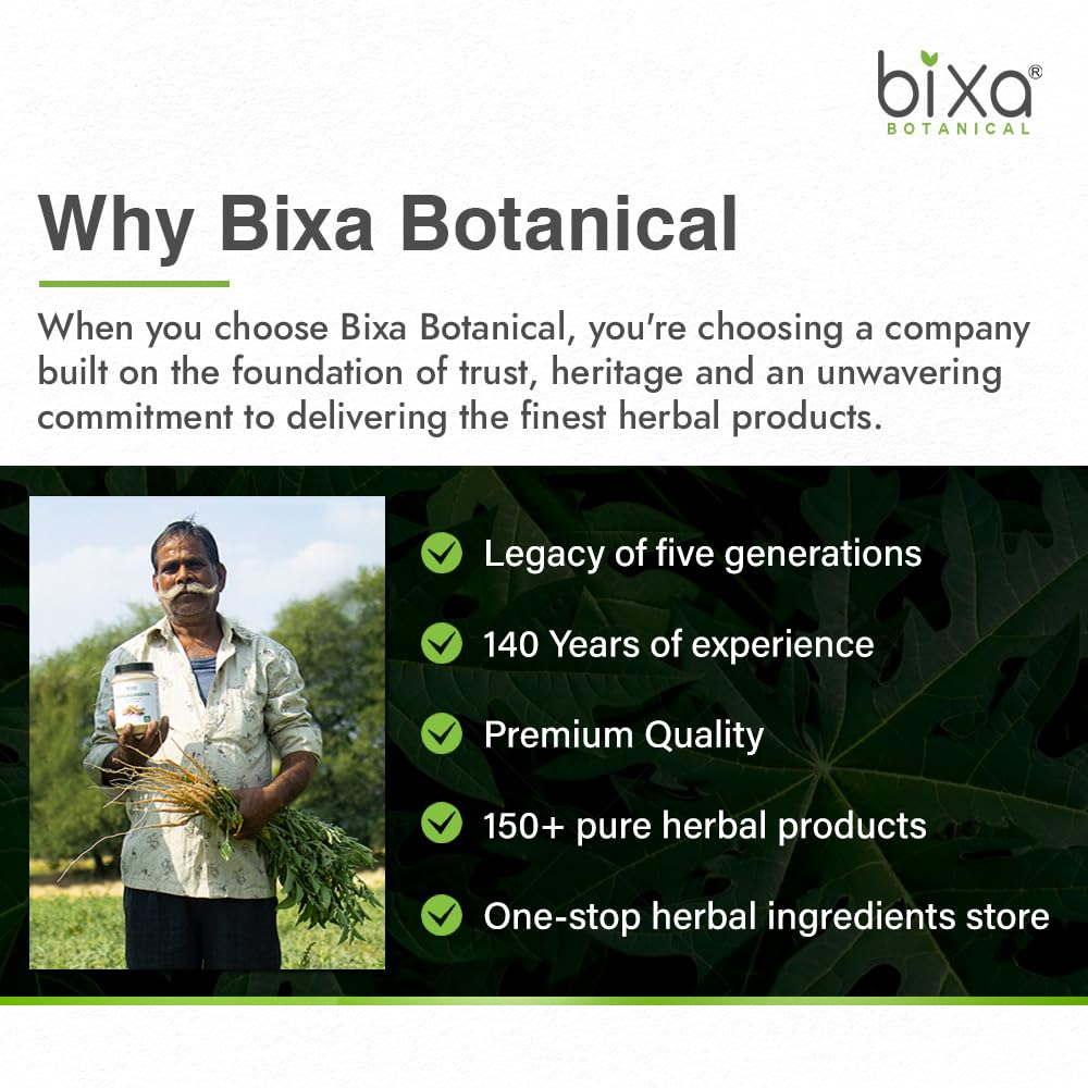 Imported Bixa Botanical digestive support supplement container top and side view