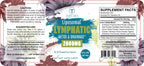 Tervaies Liposomal Lymphatic Drops bottle with dropper included