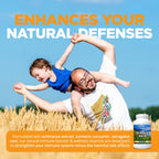 Side view of LifeSource Vitamins Anti-B showing ingredient list