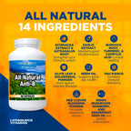 Authentic USA imported LifeSource Vitamins immune capsules