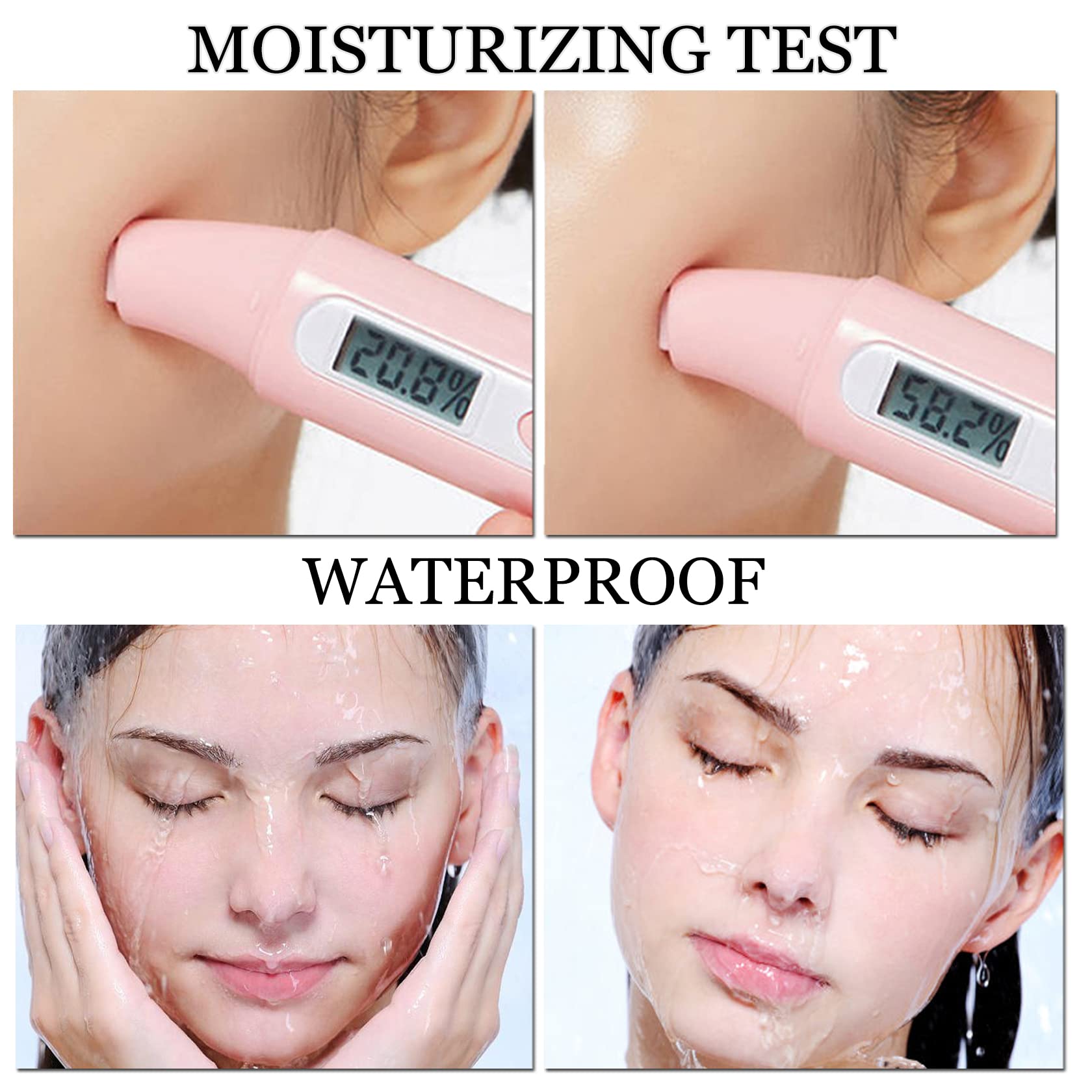 Cahiuyoa air cushion matte finish effect