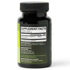 Havasu Nutrition respiratory support supplement label details
