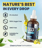 Balance Bioliqua respiratory support drops packaging