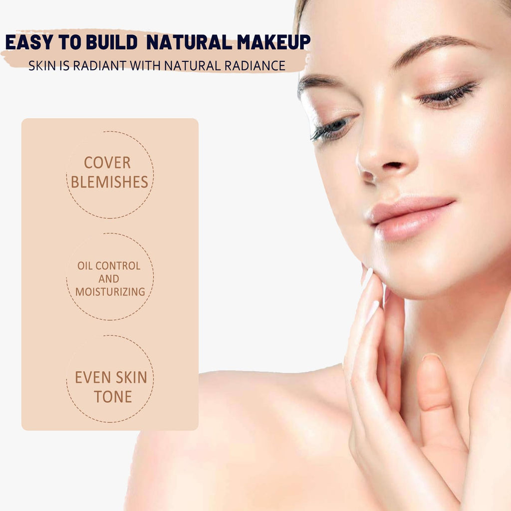 Xoyssfy SPF 50 CC cream container back label details