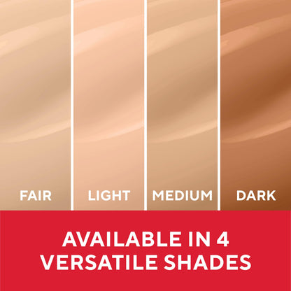 Mirabella CC Creme tube applicator close up