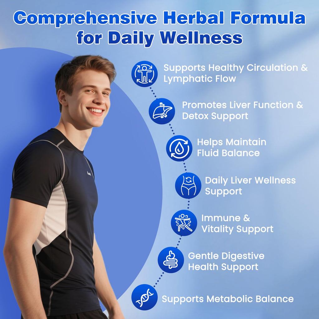 Lazpowfi immune support drops product texture