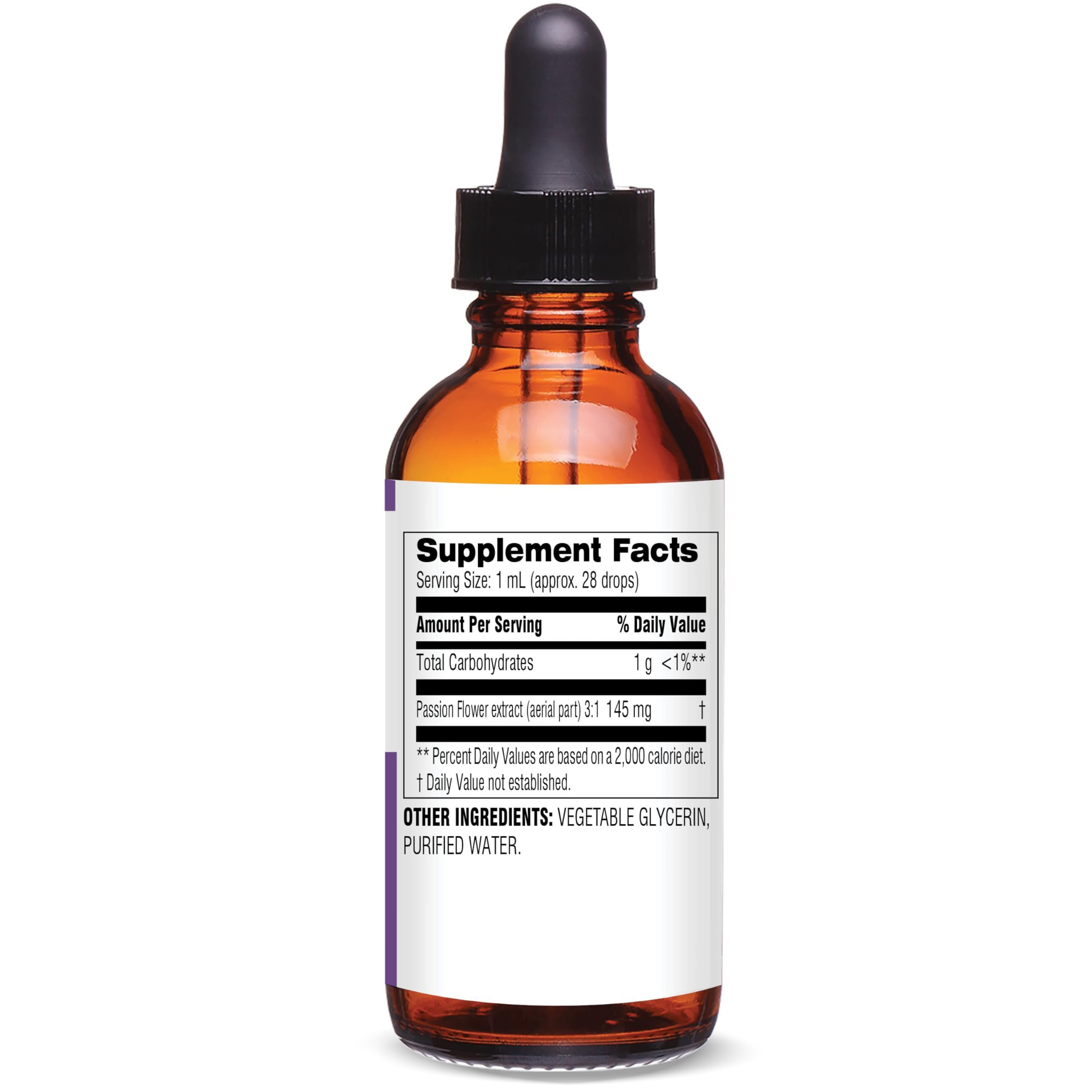 Botanic Choice herbal supplement 1 Fluid Ounce bottle