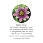 Botanic Choice relaxation support supplement packaging
