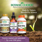 Natural herbal supplement for sleep and stress relief