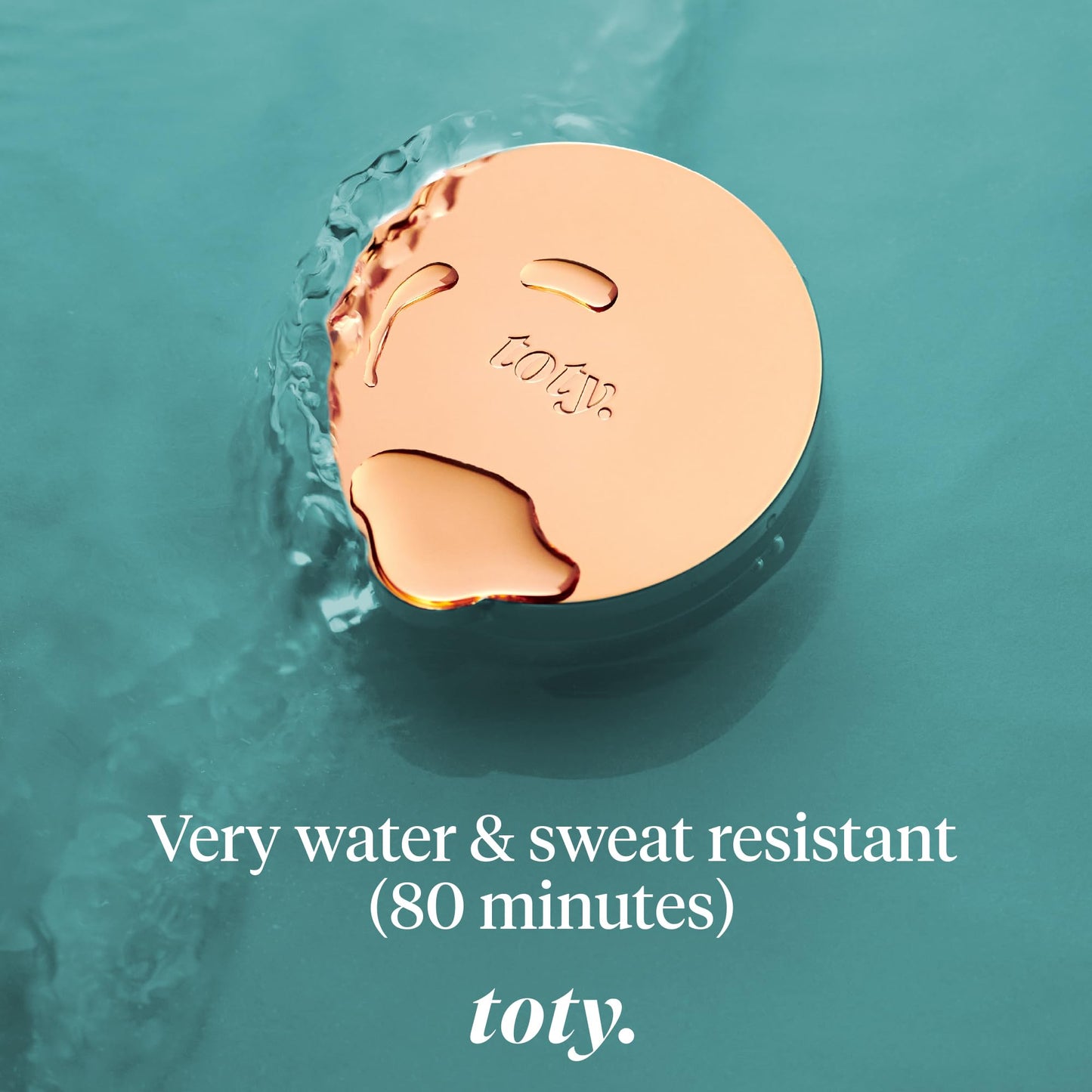 Toty Ilumina CC Creamy Compact compact casing side profile