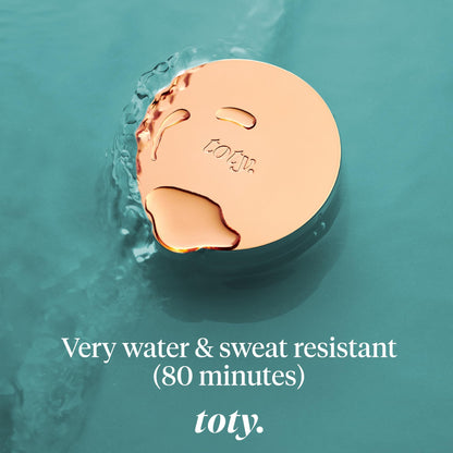 Toty Ilumina CC Creamy Compact compact casing side profile