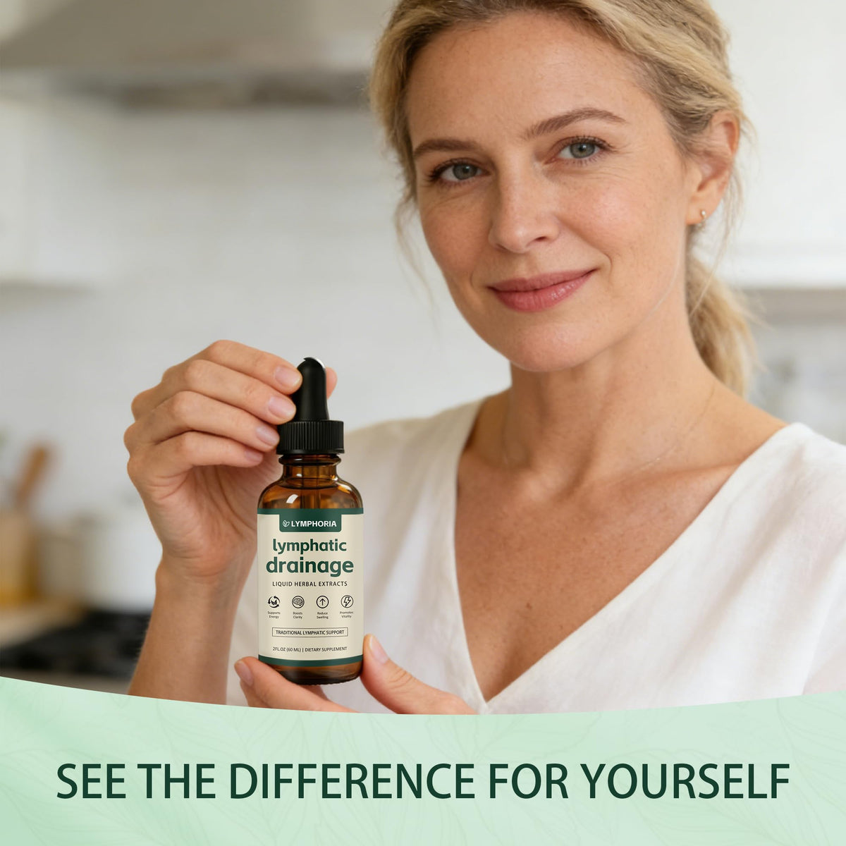 Authentic Ccdsr Lymphoria detox support drops