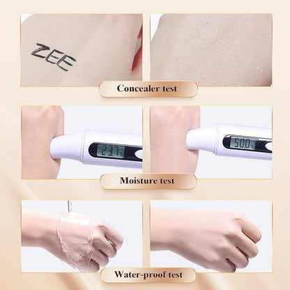 Ursoulney BB Cream foundation waterproof test