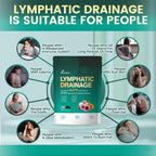 Close up of VivoNu lymphatic support softgel capsules