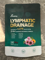 VivoNu lymphatic support health supplement imported in India