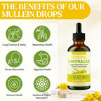 Authentic USA imported Muechaya lung detox supplement