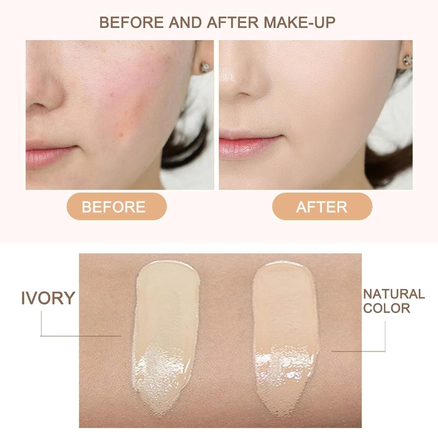 Edmer Linasi mushroom head applicator and cushion