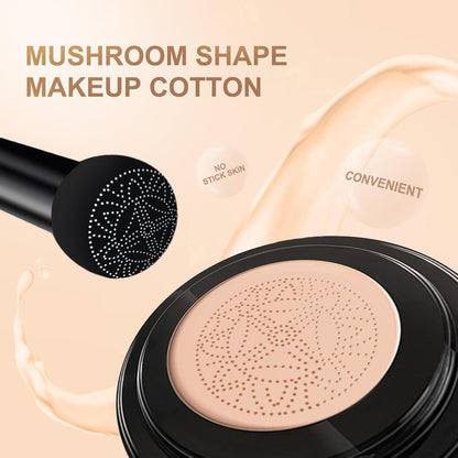 Edmer Linasi CC cream compact with lid open