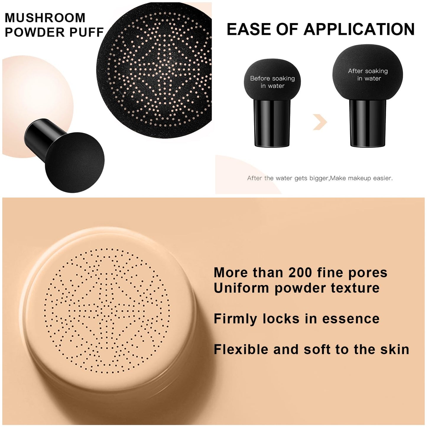 LemonSac BB and CC cream compact packaging