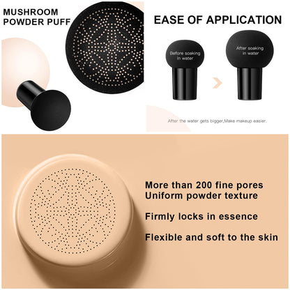LemonSac BB and CC cream compact packaging