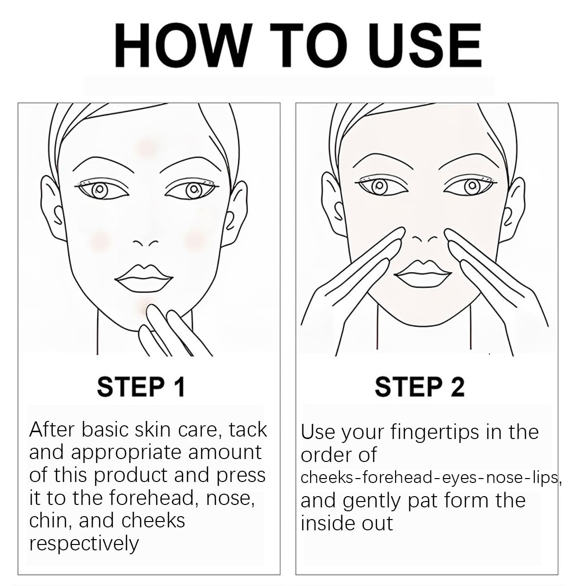 Wfwj CC Cream skincare benefits and Centella Asiatica icon