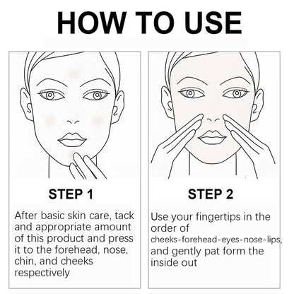 Wfwj CC Cream skincare benefits and Centella Asiatica icon
