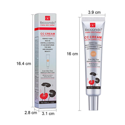 Wfwj CC Cream lightweight finish for daily makeup