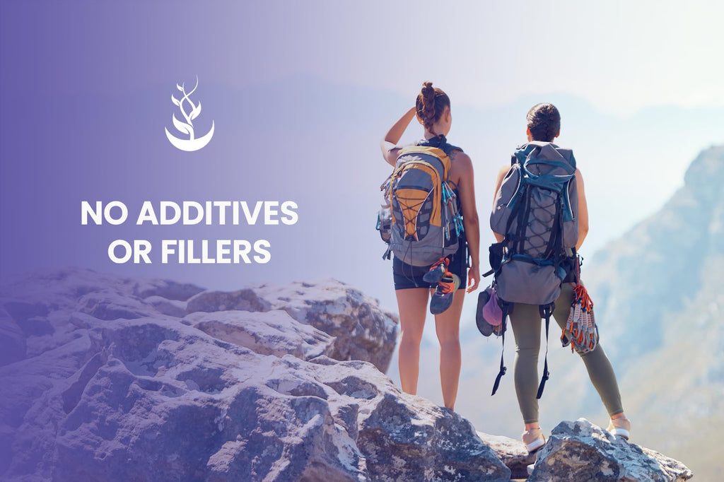 Pure Original Ingredients clean label Bilberry Extract for retinal wellness.