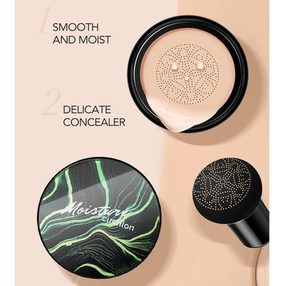 Nvyue Air Cushion CC Cream open packaging