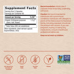 Authentic Nature's Way herbal supplement bottle for immune health