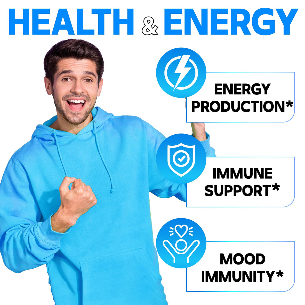 Supplement facts label on the imported Dedicad 150 capsules bottle highlighting high potency eye care.