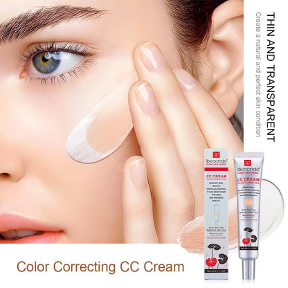 MeiPlumLai CC Cream with Centella Asiatica bottle packaging